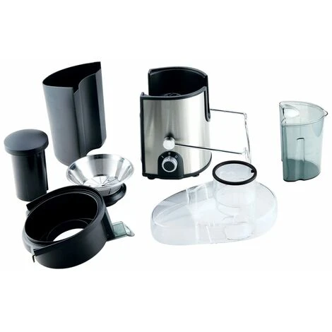 M-Line Della Enrico Centrifuga 400 W 1 L Nero Ed Argentato M-Line By Enrico 5 M-Line Della Enrico Centrifuga 400 W 1 L Nero Ed Argentato M-Line By Enrico - immagine 3