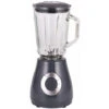 Frullatore A Bicchiere 400 W Con Caraffa In Vetro E 5 Velocità Lame In Acciaio Inox PURLINE HOMEAPP BV -Piccoli Elettrodomestici 42192575 1