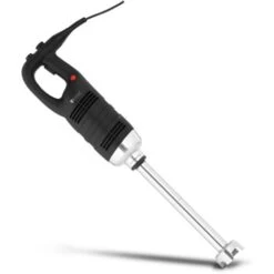 Frullatore A Immersione 18.000 Giri/min 650 W 400 Mm Acciaio Inox