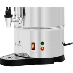 Macchina Del Caffè Da 9L E 1200W 60 Tazze Dotata Di Vaschetta Raccogligocce -Piccoli Elettrodomestici 45687296 2