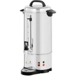 Macchina Del Caffè Da 9L E 1200W 60 Tazze Dotata Di Vaschetta Raccogligocce -Piccoli Elettrodomestici 45687296 5