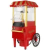 MACCHINA POPCORN POTENZA 1200W SENZA OLIO FESTE PARTY BAMBINI,rosso 2 MACCHINA POPCORN POTENZA 1200W SENZA OLIO FESTE PARTY BAMBINI,rosso -Piccoli Elettrodomestici 47300673 1