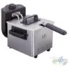 Friggitrice Jata In Acciaio Inox Da 1,5 Litri. -Piccoli Elettrodomestici 51279863 1