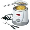 Clatronic Friggitrice Per Fonduta Da 1L Con 6 Forchettine FFR 2916 -Piccoli Elettrodomestici 54177974 1