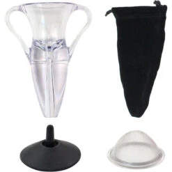 Todeco Decanter Per Vino, Aeratore Vino Rosso - Scatola: Pacco Regalo - Materiale: Acrilico - Con Anse 11 Todeco Decanter Per Vino, Aeratore Vino Rosso - Scatola: Pacco Regalo - Materiale: Acrilico - Con Anse -Piccoli Elettrodomestici 54376876 5