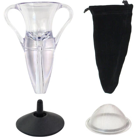 Todeco Decanter Per Vino, Aeratore Vino Rosso - Scatola: Pacco Regalo - Materiale: Acrilico - Con Anse 7 Todeco Decanter Per Vino, Aeratore Vino Rosso - Scatola: Pacco Regalo - Materiale: Acrilico - Con Anse - immagine 5