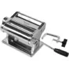 Macchina Pasta 2 Usi Junior Cromo MACCHINA PASTA 2USI JUNIOR CROMO PZ -Piccoli Elettrodomestici 54557090 1