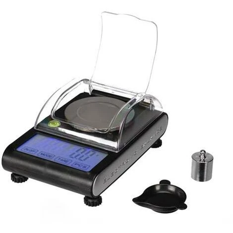 Perel DIGITAL HIGH PRECISION SCALE - 50 G / 0.001 G 3 Perel DIGITAL HIGH PRECISION SCALE - 50 G / 0.001 G