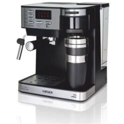 Caffettiera Express A Leva Haeger 1450W (1,2 L) -Piccoli Elettrodomestici 58817263 3