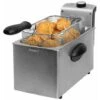 Friggitrice Cecotec CleanFry 3000 Inox 3 L 2180 W -Piccoli Elettrodomestici 58817279 1