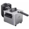 Friggitrice JATA FR115 1000W 1 L 5 L -Piccoli Elettrodomestici 58817294 1