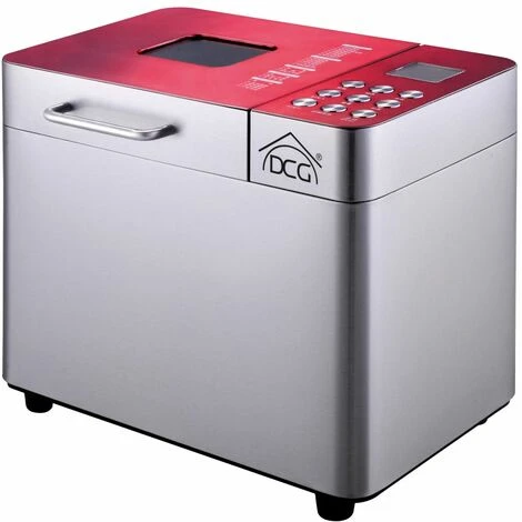 Macchina Per Il Pane XBM638 Dcg 3 Macchina Per Il Pane XBM638 Dcg