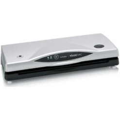 Magic Vac Futura Macchina Per Sottovuoto Nera Bianca