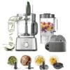 Kenwood Robot Fdp 65.590 Si RObot Da Cucina Per Preparazione Cibi 2 Kenwood Robot Fdp 65.590 Si RObot Da Cucina Per Preparazione Cibi -Piccoli Elettrodomestici 59674449 1