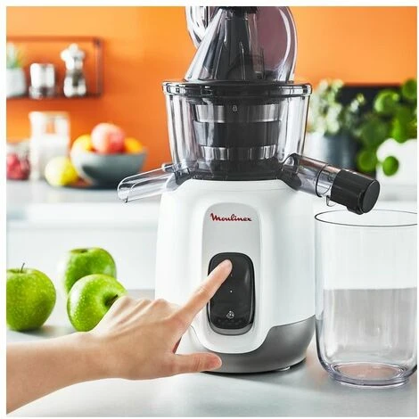 Moulinex ZU6001 Ultra Juice Meca Centrifuga 200W 6 Moulinex ZU6001 Ultra Juice Meca Centrifuga 200W - immagine 4