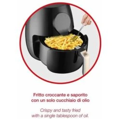 Ardes 1K33 Friggitrice Ad Aria Senza Olio Capacita' 5 Litri 1000W Nero 9 Ardes 1K33 Friggitrice Ad Aria Senza Olio Capacita' 5 Litri 1000W Nero -Piccoli Elettrodomestici 59674807 3