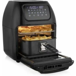 Tristar FR-6964 Multi Crisp Fryer Friggitrice Ad Aria Forno Elettrico Capacita' 10 Litri Potenza 1800 W Cestello Per Friggere 2 Griglie -Piccoli Elettrodomestici 59675242 5