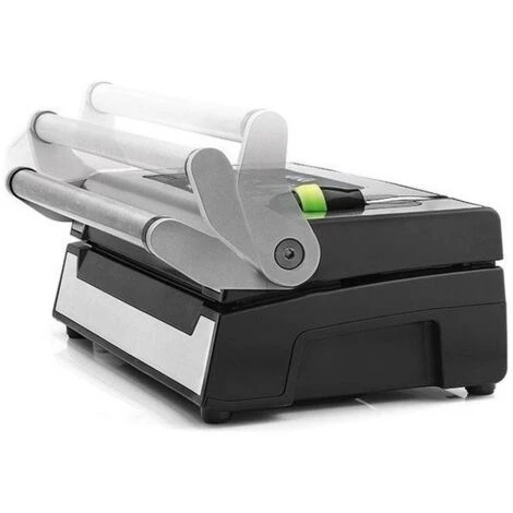 Laica VT3240 XPro Macchina Per L'imballaggio Sottovuoto Professionale 22L/Min, Include 2 Rotoli Da 28 X 600 Cm. 4 Laica VT3240 XPro Macchina Per L'imballaggio Sottovuoto Professionale 22L/Min, Include 2 Rotoli Da 28 X 600 Cm. - immagine 2