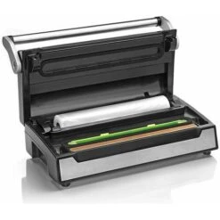 Laica VT3240 XPro Macchina Per L'imballaggio Sottovuoto Professionale 22L/Min, Include 2 Rotoli Da 28 X 600 Cm. 10 Laica VT3240 XPro Macchina Per L'imballaggio Sottovuoto Professionale 22L/Min, Include 2 Rotoli Da 28 X 600 Cm. -Piccoli Elettrodomestici 59676224 4