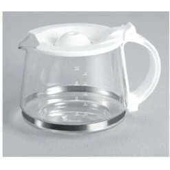 Severin KA 4478 Macchina Per Espresso Acciaio Inossidabile/Bianco -Piccoli Elettrodomestici 59676985 4