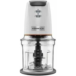 Kenwood Chopper Tritatutto Elettrico 0.5 Litri 500W Bianco -Piccoli Elettrodomestici 59677185 3