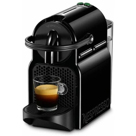DeLonghi EN80.B Nespresso Inissia Macchina Da Caffe' A Capsule Sistema Nespresso Potenza 1260 W Capacita' 0,7 Litri Flow Stop Nero 4 DeLonghi EN80.B Nespresso Inissia Macchina Da Caffe' A Capsule Sistema Nespresso Potenza 1260 W Capacita' 0,7 Litri Flow Stop Nero - immagine 2