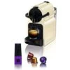 DeLonghi EN80.CW Nespresso Inissia Macchina Da Caffe' Sistema Nespresso Potenza 1260 W Capacita' 0,7 Litri Flow Stop Crema/Nero 1 DeLonghi EN80.CW Nespresso Inissia Macchina Da Caffe' Sistema Nespresso Potenza 1260 W Capacita' 0,7 Litri Flow Stop Crema/Nero -Piccoli Elettrodomestici 59677474 1