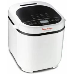 Moulinex OW2101 Pain Plaisir Macchina Del Pane 1 Kg 12 Programmi 650W Bianco
