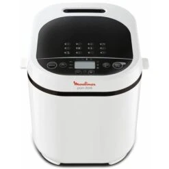 Moulinex OW2101 Pain Plaisir Macchina Del Pane 1 Kg 12 Programmi 650W Bianco -Piccoli Elettrodomestici 59678021 3