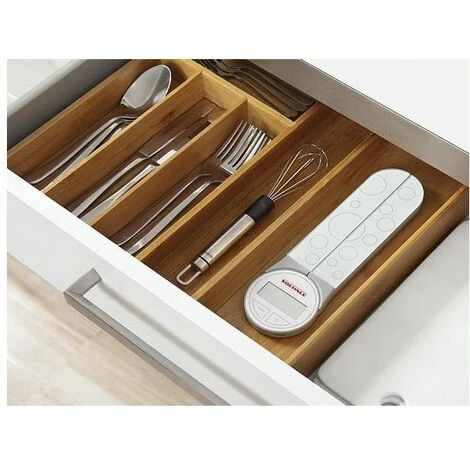 Soehnle Bilancia Da Cucina Digitale Genio Bianco 4 Soehnle Bilancia Da Cucina Digitale Genio Bianco - immagine 2