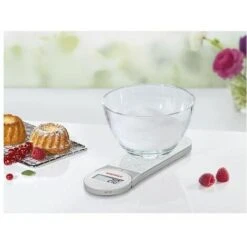 Soehnle Bilancia Da Cucina Digitale Genio Bianco 10 Soehnle Bilancia Da Cucina Digitale Genio Bianco -Piccoli Elettrodomestici 59678104 4