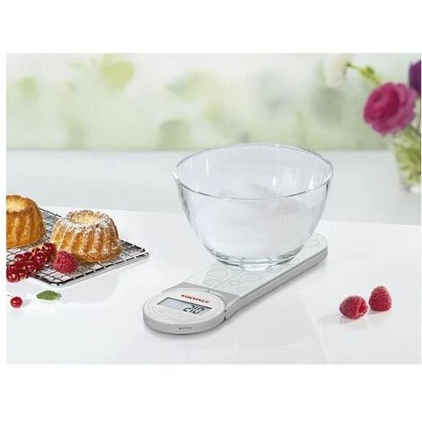Soehnle Bilancia Da Cucina Digitale Genio Bianco 6 Soehnle Bilancia Da Cucina Digitale Genio Bianco - immagine 4