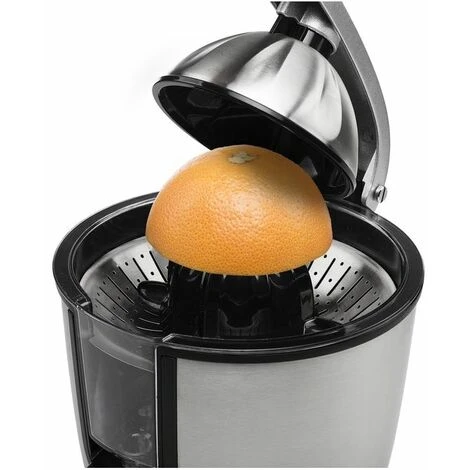 Princess 201852 Spremiagrumi Champion Pressione A Leva Potenza 160 W Sistema Antigoccia Acciaio Inox 4 Princess 201852 Spremiagrumi Champion Pressione A Leva Potenza 160 W Sistema Antigoccia Acciaio Inox - immagine 2