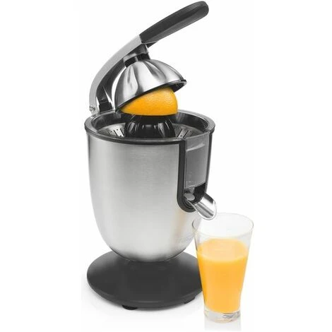 Princess 201852 Spremiagrumi Champion Pressione A Leva Potenza 160 W Sistema Antigoccia Acciaio Inox 6 Princess 201852 Spremiagrumi Champion Pressione A Leva Potenza 160 W Sistema Antigoccia Acciaio Inox - immagine 4