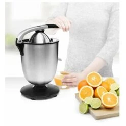 Princess 201852 Spremiagrumi Champion Pressione A Leva Potenza 160 W Sistema Antigoccia Acciaio Inox 11 Princess 201852 Spremiagrumi Champion Pressione A Leva Potenza 160 W Sistema Antigoccia Acciaio Inox -Piccoli Elettrodomestici 59678402 5