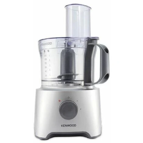 Kenwood FDP301SI Robot Da Cucina Silver 3 Kenwood FDP301SI Robot Da Cucina Silver