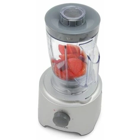 Kenwood FDP301SI Robot Da Cucina Silver 4 Kenwood FDP301SI Robot Da Cucina Silver - immagine 2