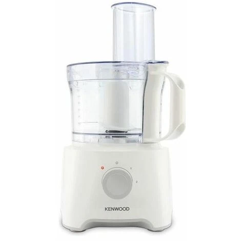 Kenwood FDP300WH Robot Da Cucina 800W 2,1Lt Bianco 3 Kenwood FDP300WH Robot Da Cucina 800W 2,1Lt Bianco
