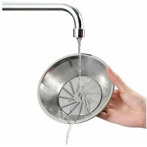 Severin ES 3566 Centrifuga Professionale Inox, BPA Free, Motore Silenzioso 6 Severin ES 3566 Centrifuga Professionale Inox, BPA Free, Motore Silenzioso - immagine 4