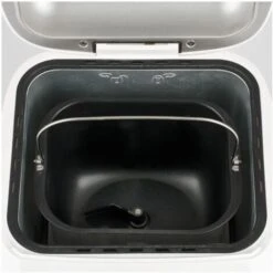 Girmi MP20 Macchina Del Pane Programma Specifico Zero Glutine Bianco -Piccoli Elettrodomestici 59678706 3