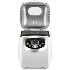 Girmi MP20 Macchina Del Pane Programma Specifico Zero Glutine Bianco -Piccoli Elettrodomestici 59678706 4