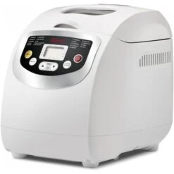 Girmi MP20 Macchina Del Pane Programma Specifico Zero Glutine Bianco -Piccoli Elettrodomestici 59678706 5