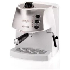 Termozeta Barcaffe' 9000 Macchina Per Espresso Automatica 1,2Lt 2 Tazze Argento -Piccoli Elettrodomestici 59678808 2