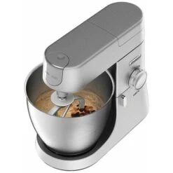 Kenwood Chef KVL4110S Impastatrice Planetaria Con Frullatore Capacita 6,7 Litri 1200 W Silver 8 Kenwood Chef KVL4110S Impastatrice Planetaria Con Frullatore Capacita 6,7 Litri 1200 W Silver -Piccoli Elettrodomestici 59679259 3