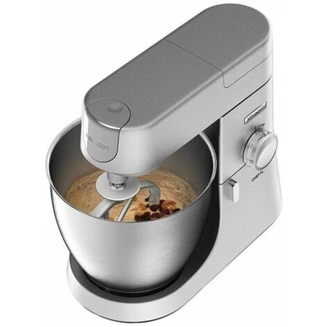Kenwood Chef KVL4110S Impastatrice Planetaria Con Frullatore Capacita 6,7 Litri 1200 W Silver 5 Kenwood Chef KVL4110S Impastatrice Planetaria Con Frullatore Capacita 6,7 Litri 1200 W Silver - immagine 3