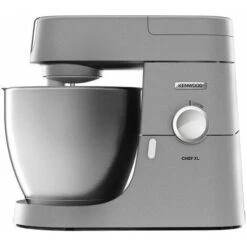 Kenwood Chef KVL4110S Impastatrice Planetaria Con Frullatore Capacita 6,7 Litri 1200 W Silver 9 Kenwood Chef KVL4110S Impastatrice Planetaria Con Frullatore Capacita 6,7 Litri 1200 W Silver -Piccoli Elettrodomestici 59679259 4