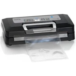 Laica Macchina Per Sottovuoto Nera