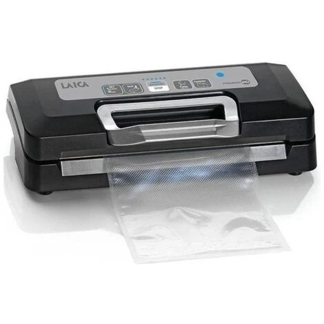 Laica Macchina Per Sottovuoto Nera 4 Laica Macchina Per Sottovuoto Nera - immagine 2