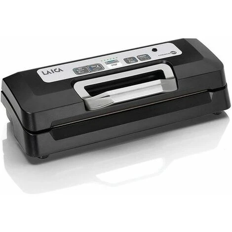 Laica Macchina Per Sottovuoto Nera 5 Laica Macchina Per Sottovuoto Nera - immagine 3