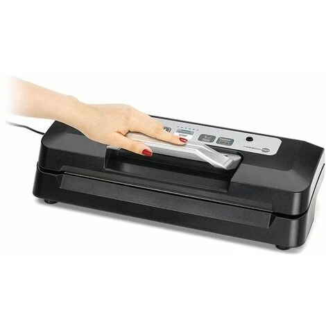 Laica Macchina Per Sottovuoto Nera 6 Laica Macchina Per Sottovuoto Nera - immagine 4